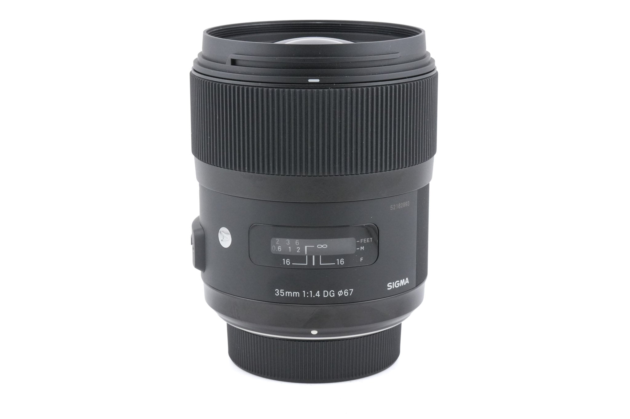 Sigma 35mm f1.4 DG HSM Art (012)