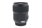 Sigma 35mm f1.4 DG HSM Art (012)