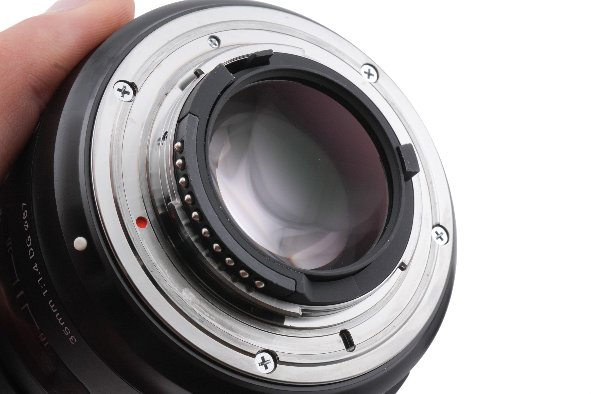 Sigma 35mm f1.4 DG HSM Art (012)