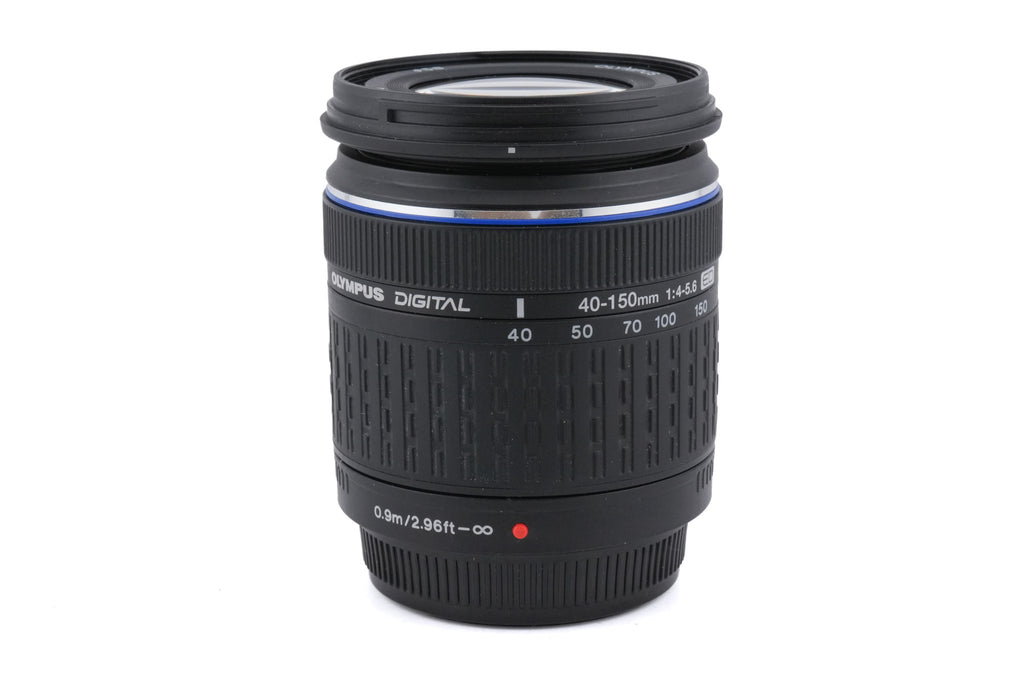 Olympus 40-150mm f4-5.6 Zuiko Digital ED