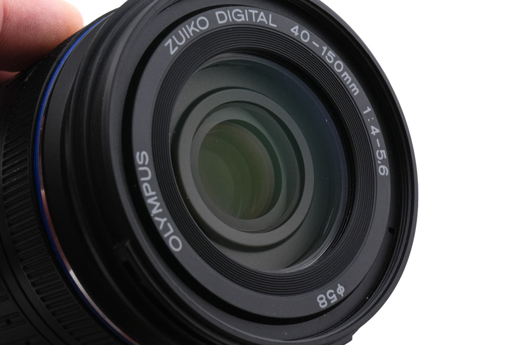 Olympus 40-150mm f4-5.6 Zuiko Digital ED