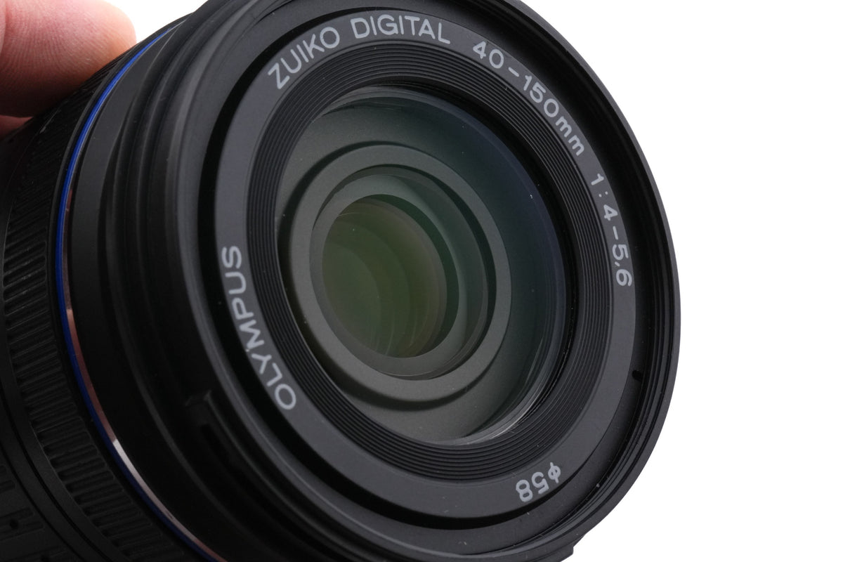 Olympus 40-150mm f4-5.6 Zuiko Digital ED