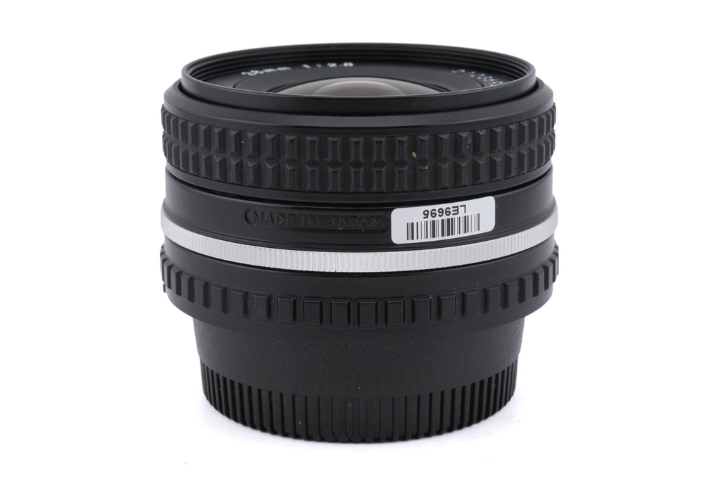 Nikon 28mm f2.8 Series E