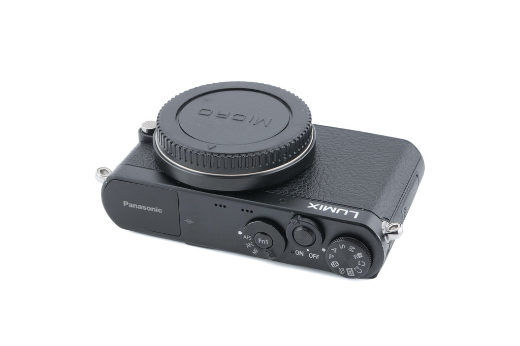 Panasonic Lumix DMC-GM1