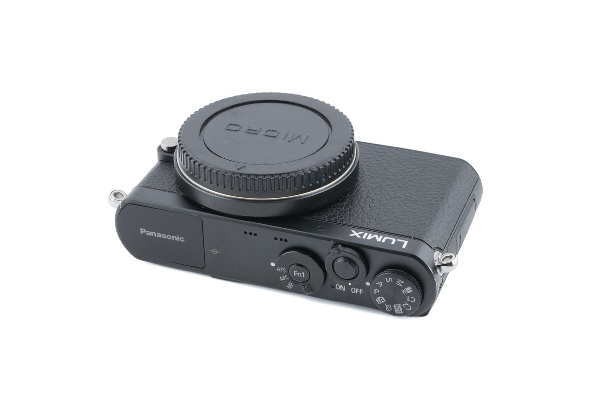 Panasonic Lumix DMC-GM1