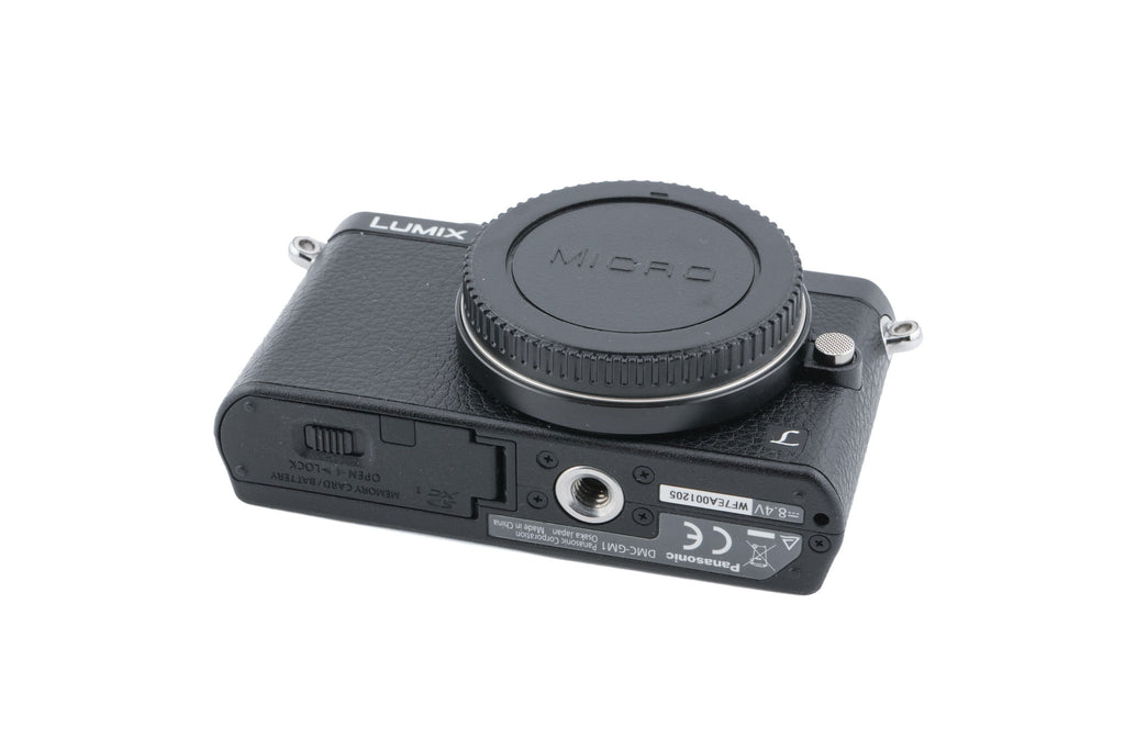 Panasonic Lumix DMC-GM1