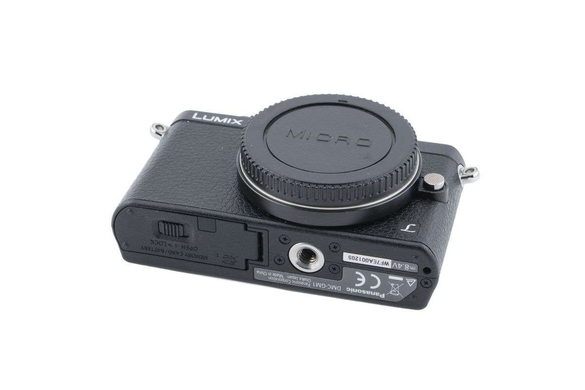 Panasonic Lumix DMC-GM1