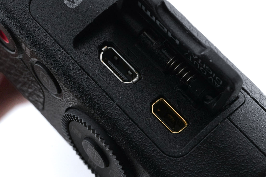 Panasonic Lumix DMC-GM1