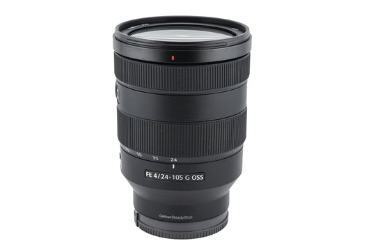 Sony 24-105mm f4 G OSS (SEL24105G) - Lens