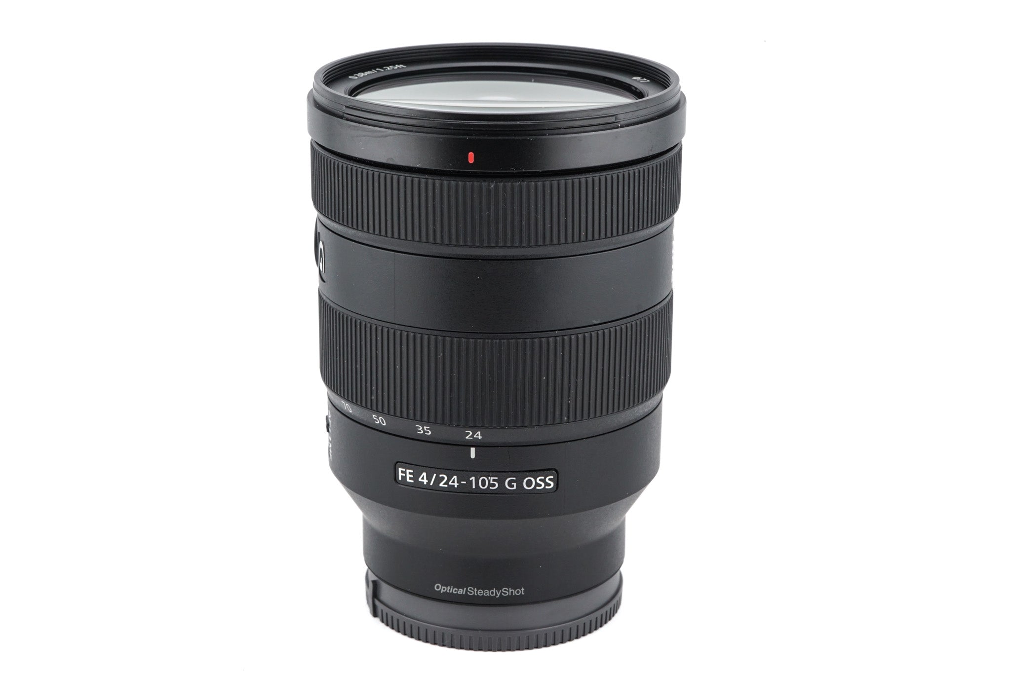 Sony 24-105mm f4 G OSS (SEL24105G) - Lens – Kamerastore
