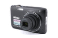 Nikon Coolpix S3100 - Camera