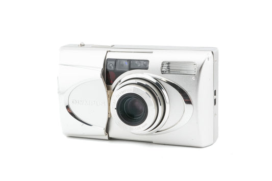 Olympus Mju-V - Camera