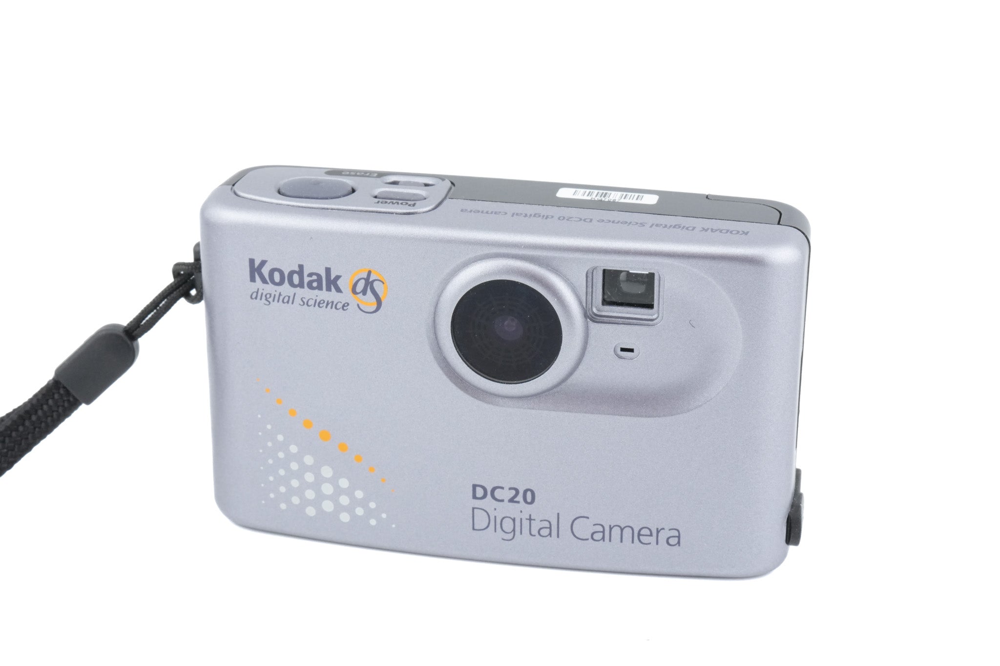 Kodak DC20 - Camera