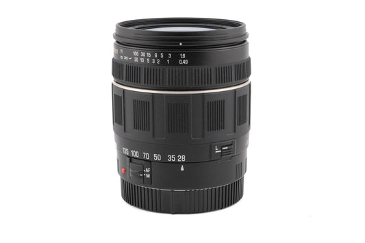 Tamron 28-200mm f3.8-5.6 AF Aspherical XR (IF) Macro (A03) - Lens