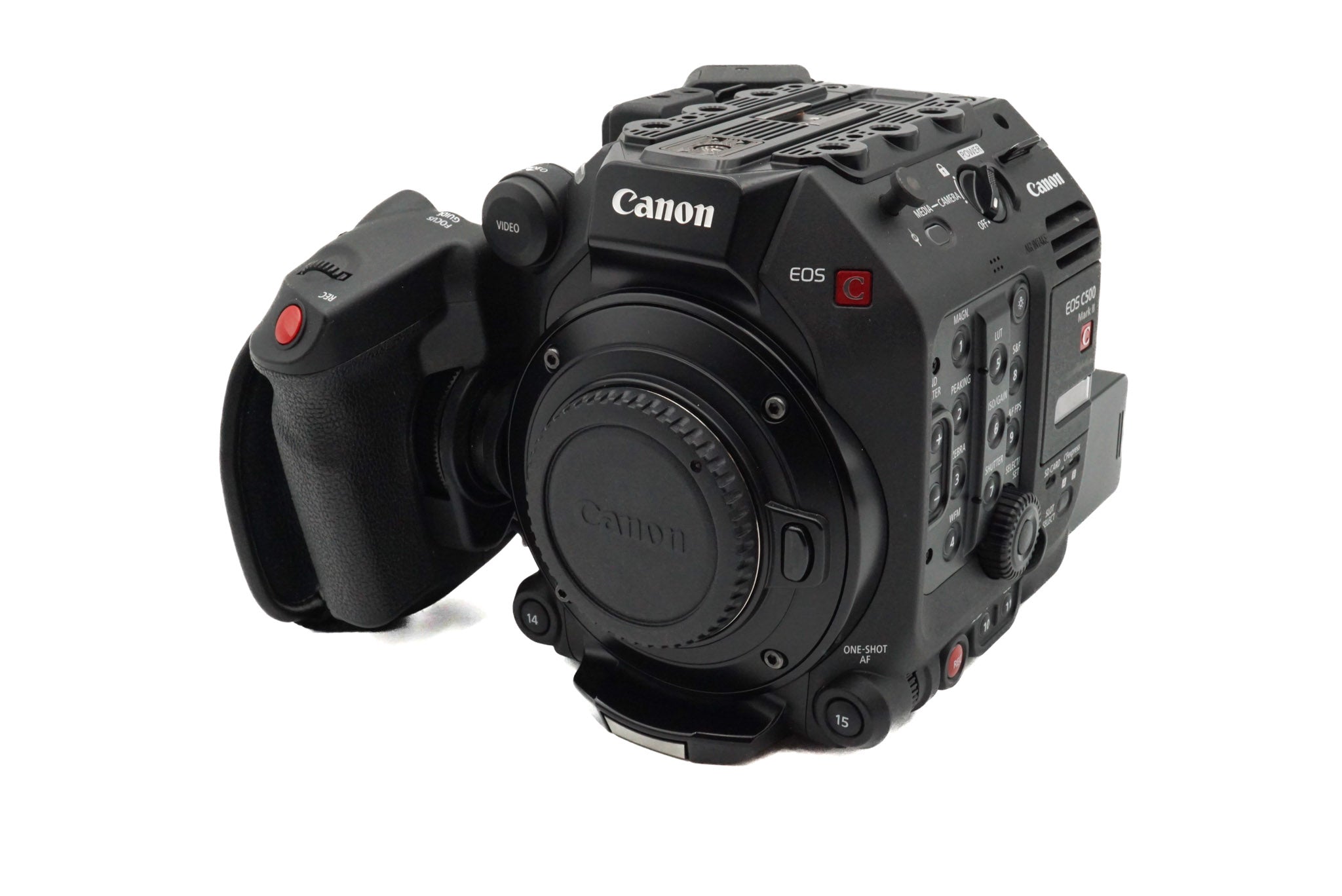 Canon EOS C500 Mark II - Camera