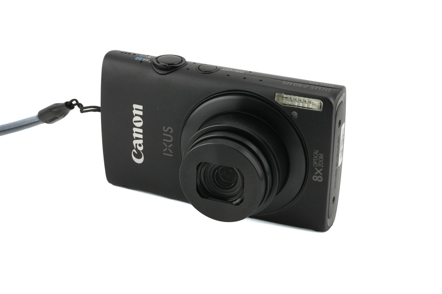 Canon IXUS 230 HS - Camera