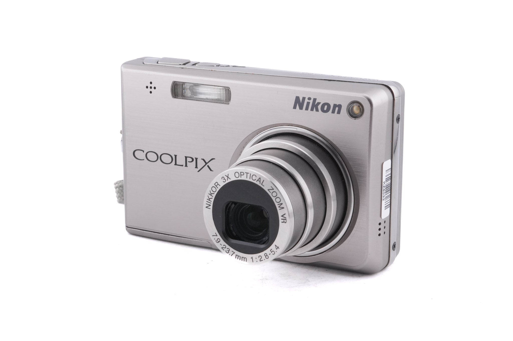 Nikon Coolpix S700 - Camera