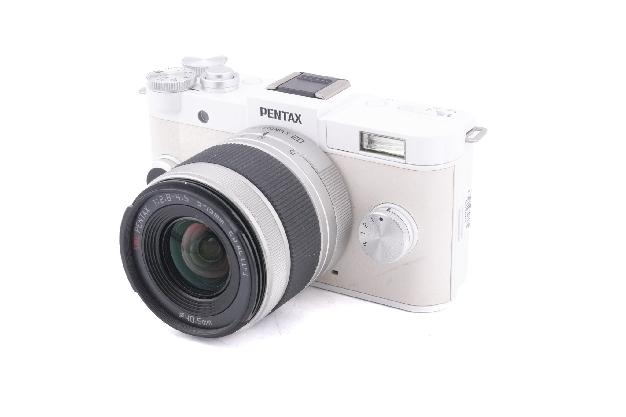 Pentax Q-S1 - Camera