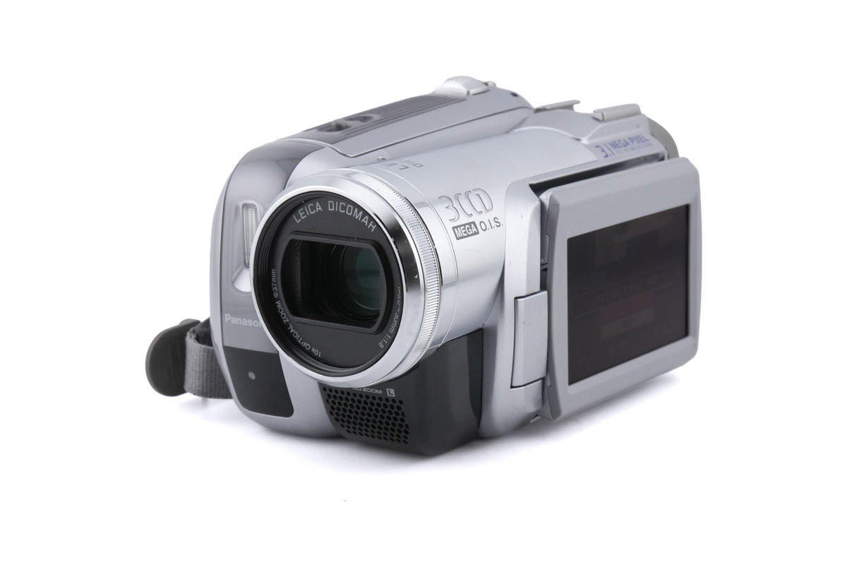 Panasonic NV-GS300 - Camera