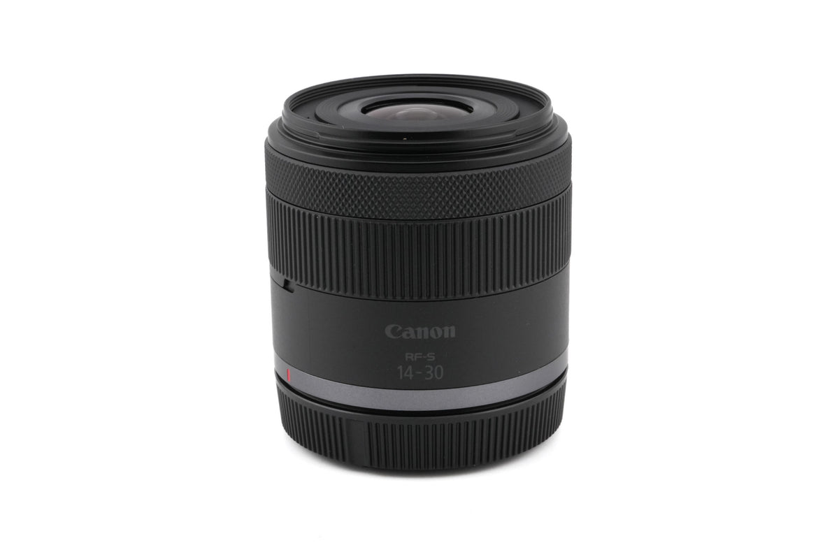 Canon 14-30mm f4-6.3 IS STM PZ