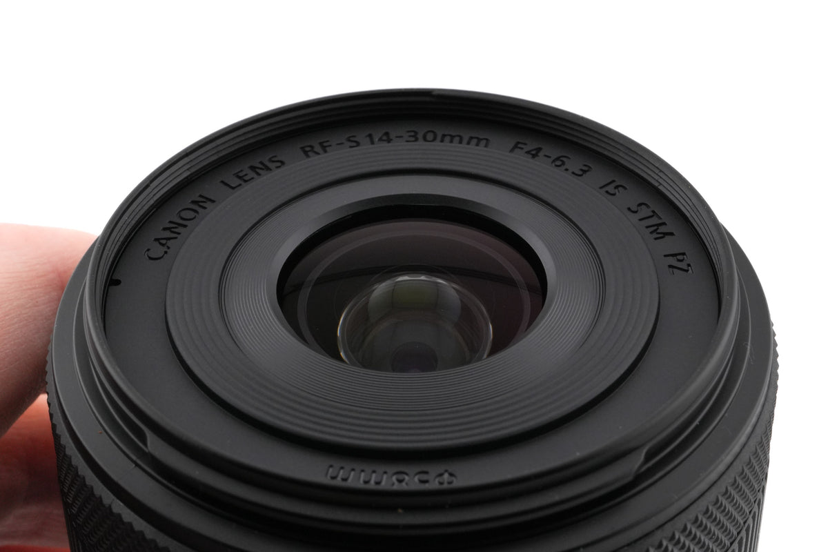 Canon 14-30mm f4-6.3 IS STM PZ