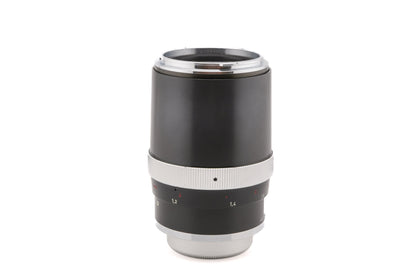 Carl Zeiss 135mm f4 Sonnar