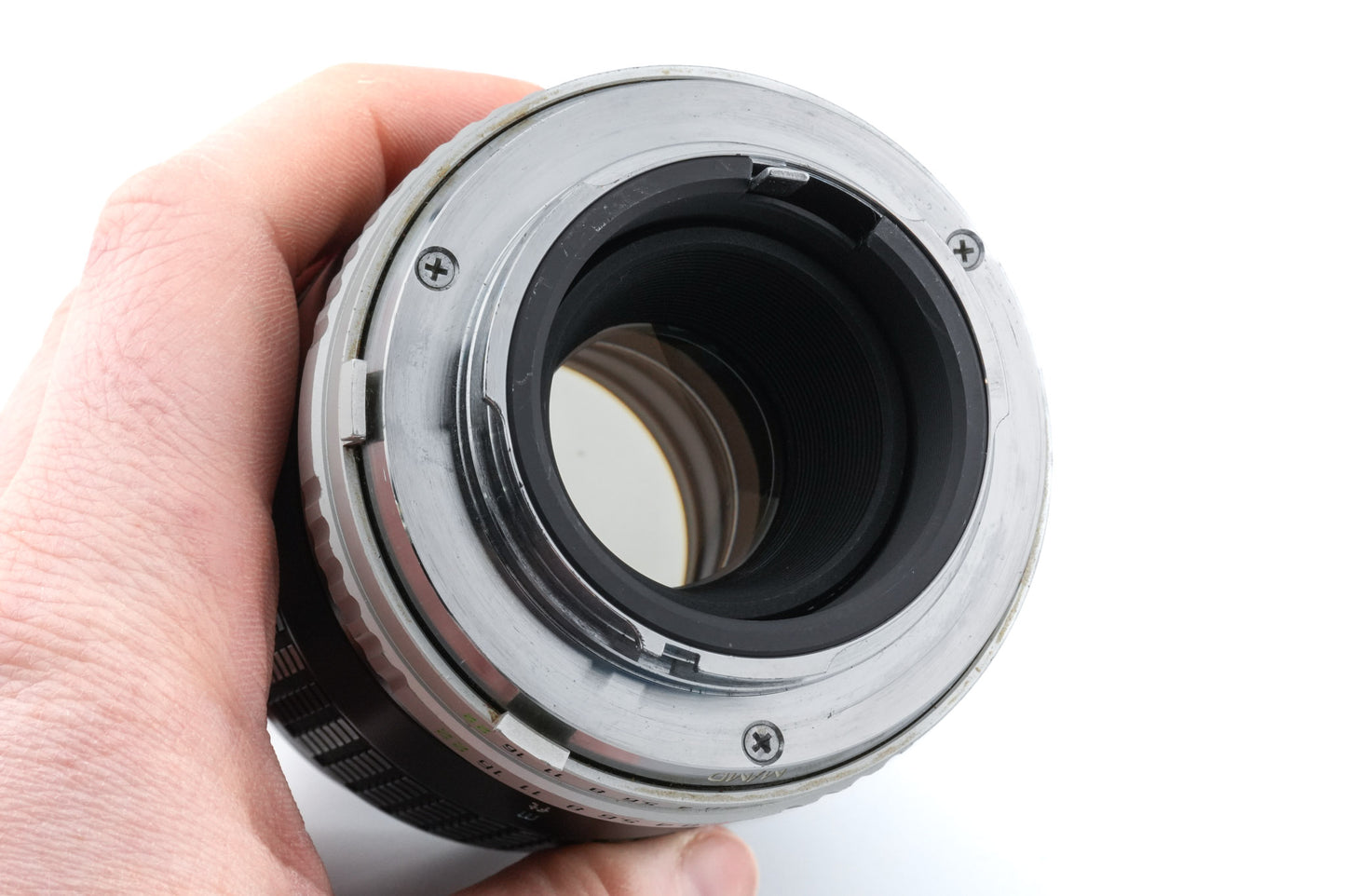 Hoya 135mm f2.8 HMC Tele-Auto