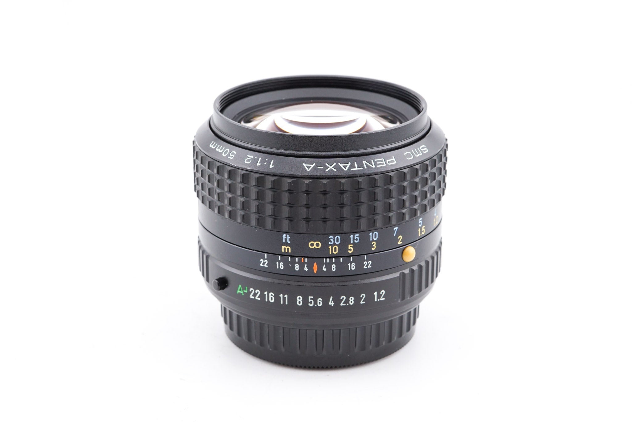 Pentax 35-105mm f3.5 SMC Pentax-A Zoom – Kamerastore