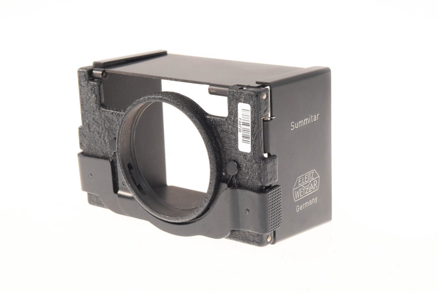 Leica Collapsible Lens Hood for Summitar (SOOPD)