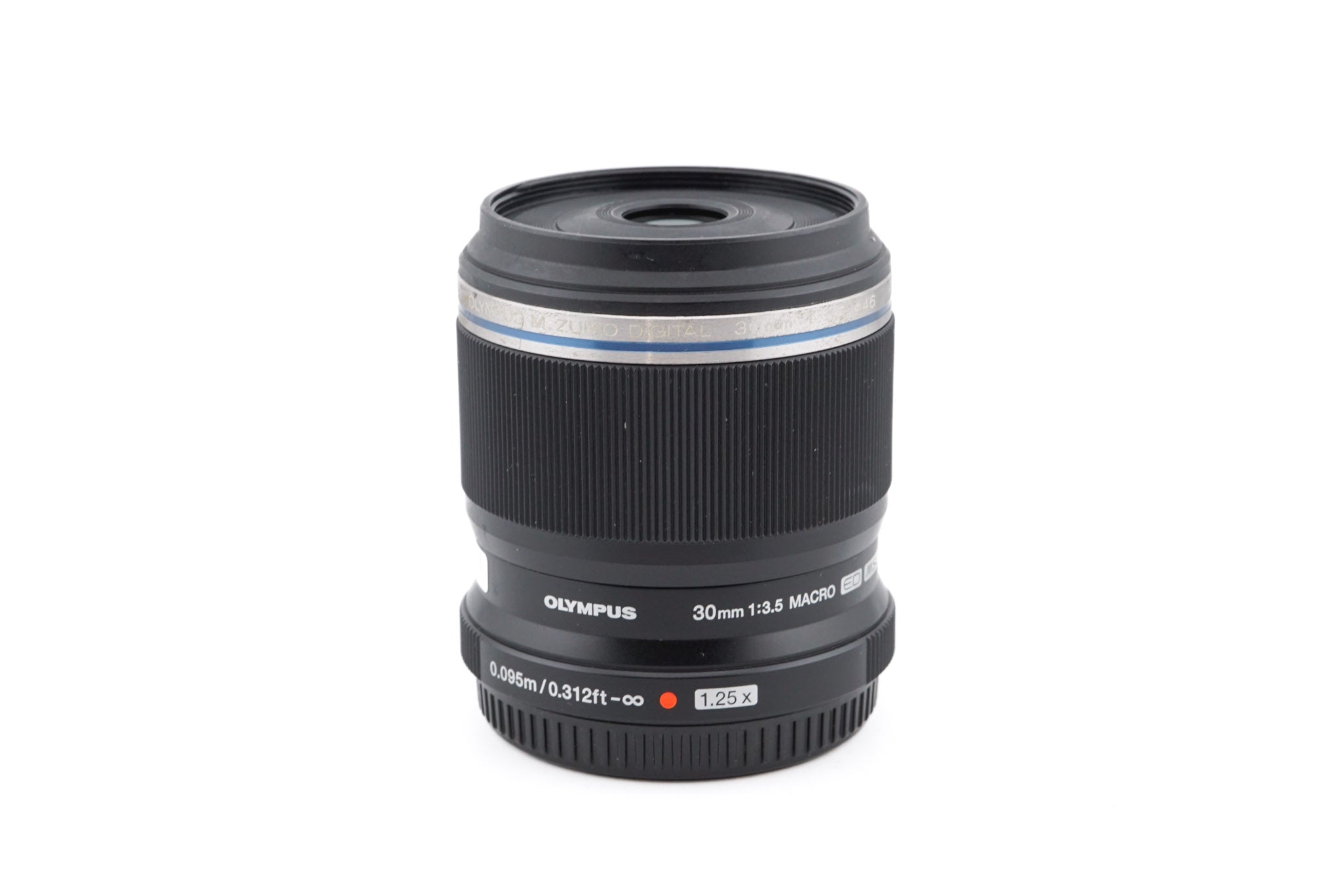 Olympus 30mm f3.5 ED MSC Macro M.Zuiko Digital – Kamerastore