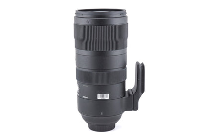 Sigma 70-200mm f2.8 DG OS HSM Sport