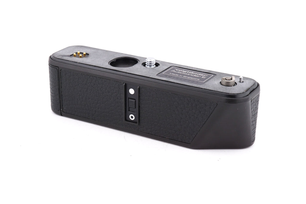 Voigtländer Autowinder E