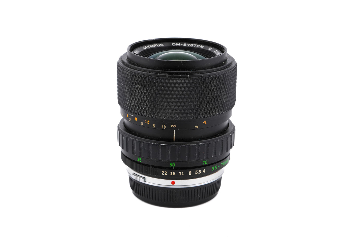 Olympus 35-70mm f4 S Zuiko Auto-Zoom