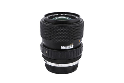Olympus 35-70mm f4 S Zuiko Auto-Zoom
