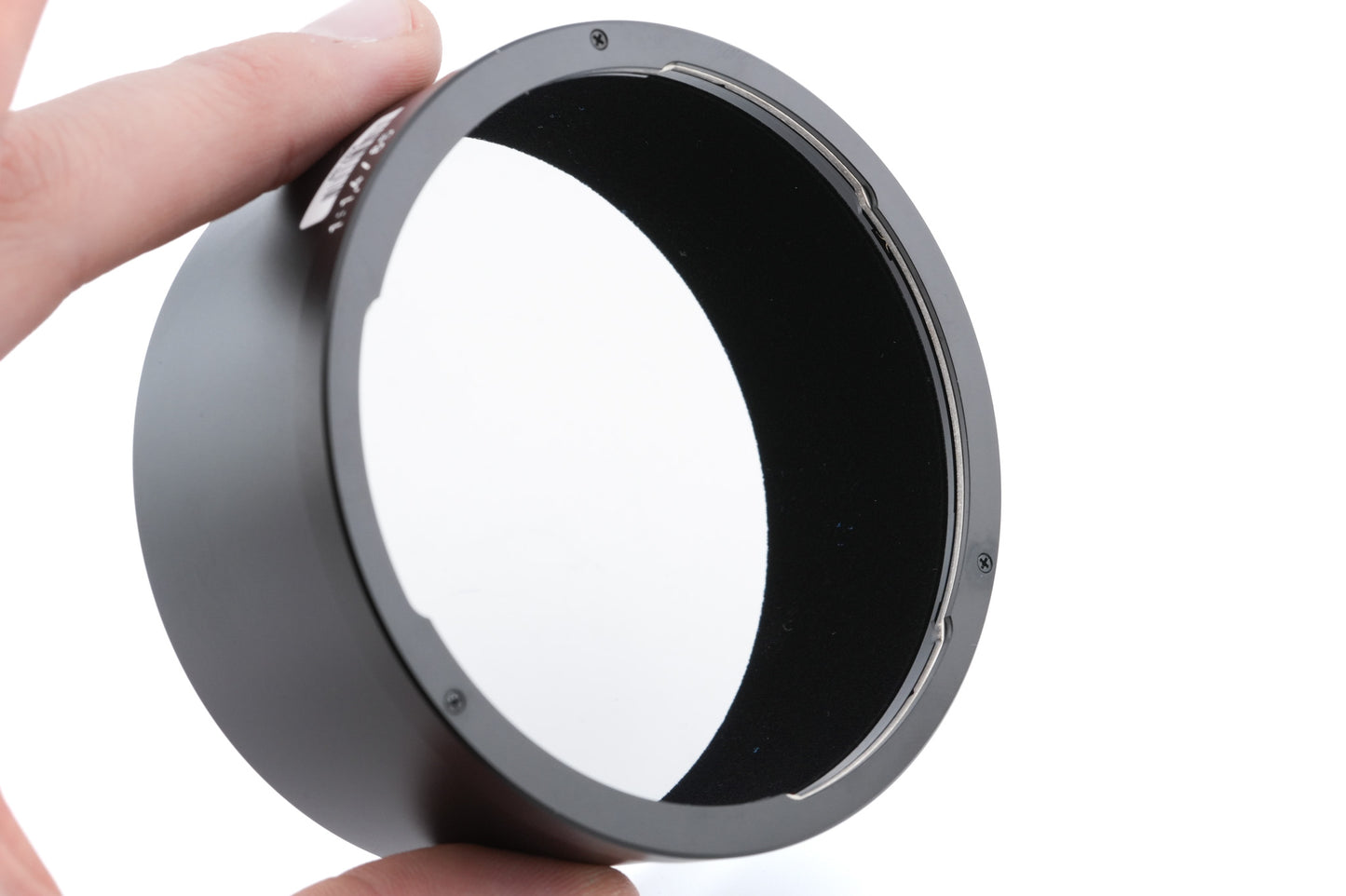 Carl Zeiss Lens Hood (85mm f1.4 ZE, ZF, ZF.2, ZK)