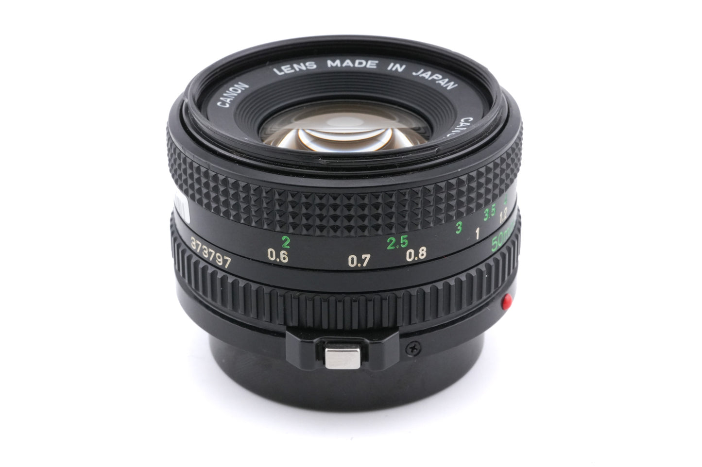 Canon 50mm f1.8 FDn