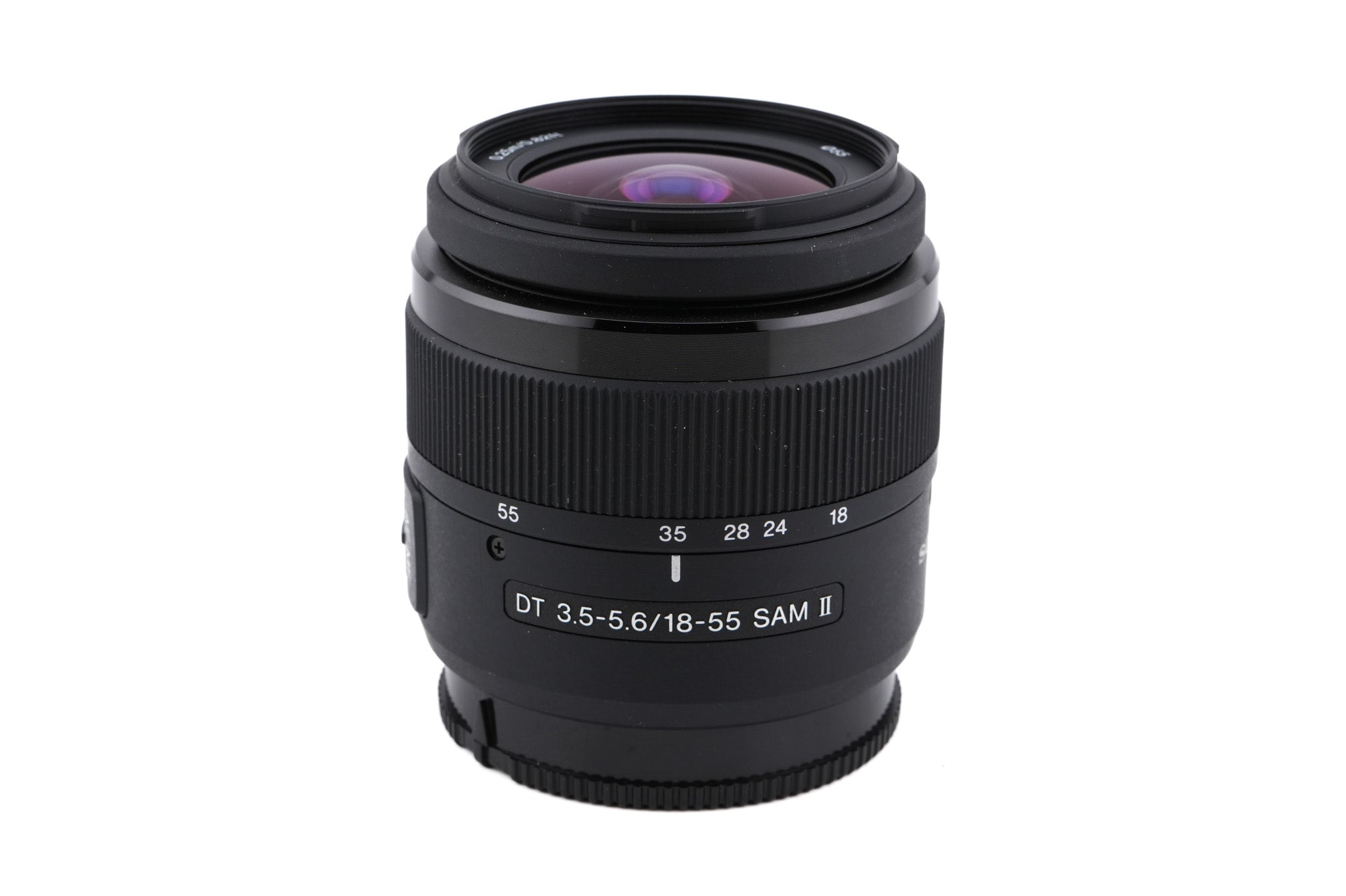 Sony 18-55mm f3.5-5.6 DT SAM II