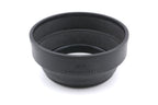 Mamiya 77mm Rubber Lens Hood (127-250mm)