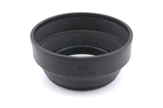 Mamiya Rubber Lens Hood For 127-250mm (RZ67/RB67)