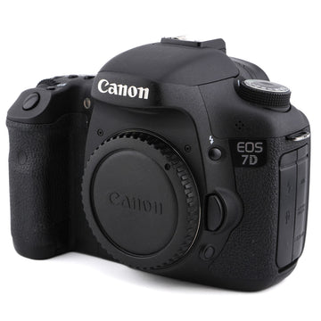 Canon EOS 7D + RC-5 Remote Shutter Release