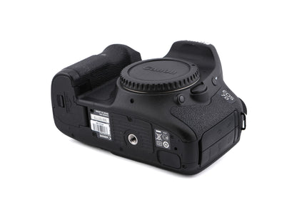 Canon EOS 7D + RC-5 Remote Shutter Release