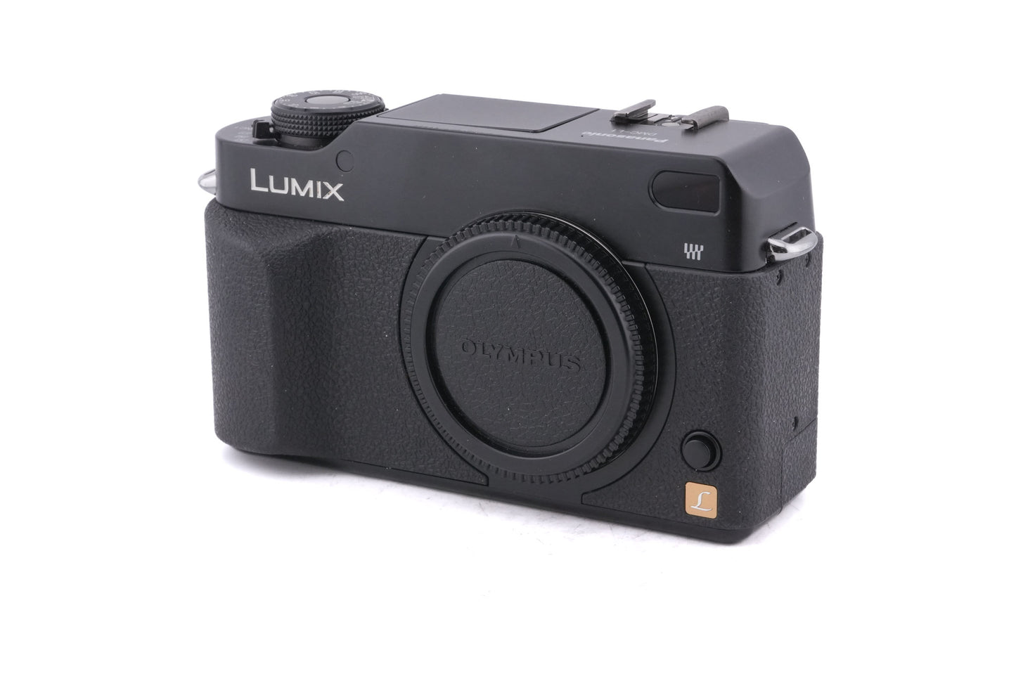 Panasonic Lumix DMC-L1