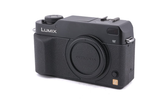 Panasonic Lumix DMC-L1