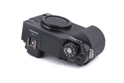 Panasonic Lumix DMC-L1