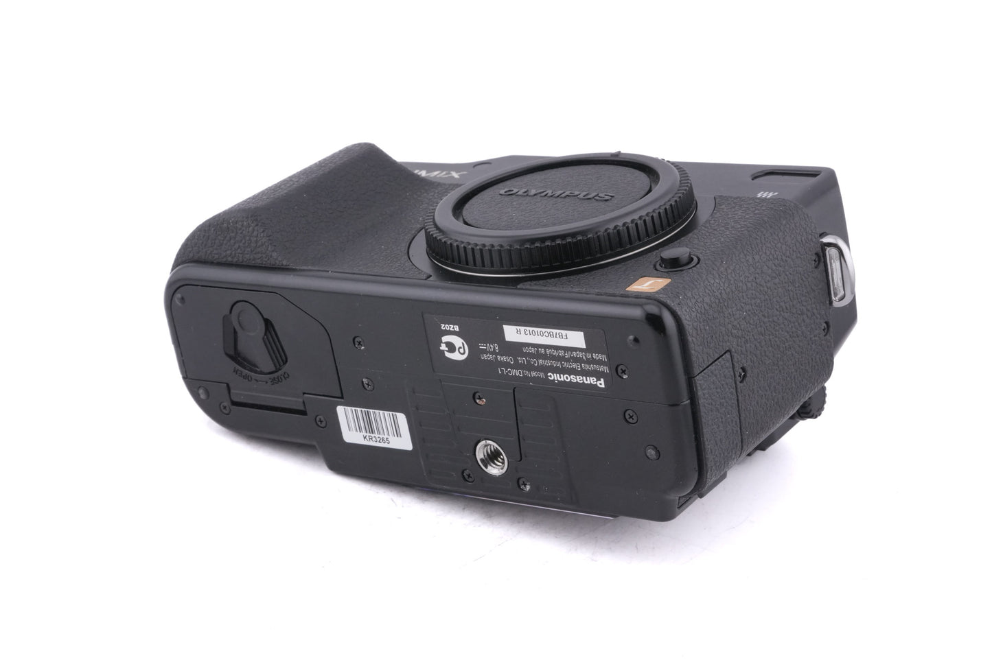 Panasonic Lumix DMC-L1