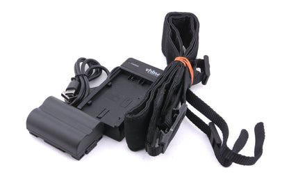 Panasonic Lumix DMC-L1