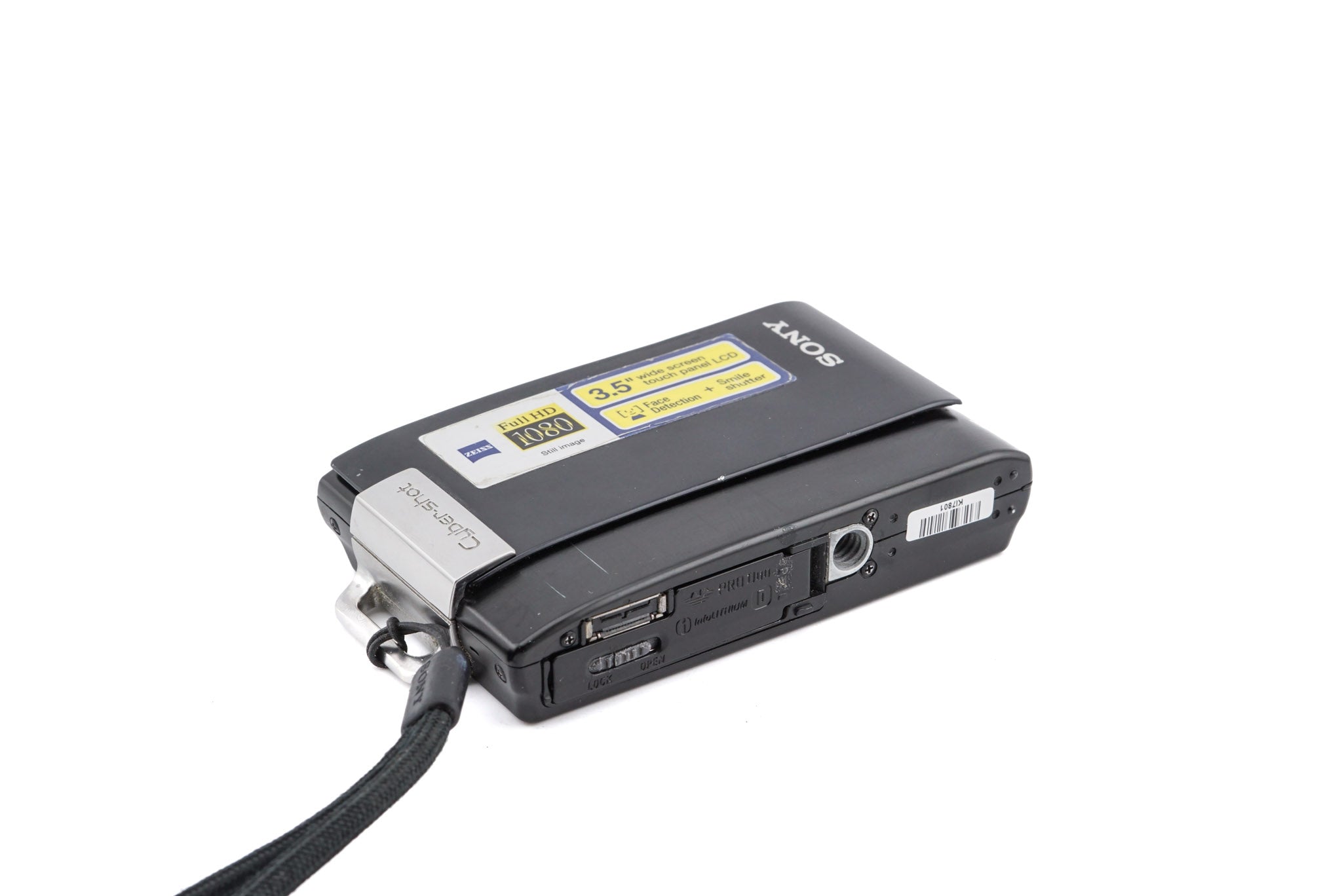 Sony Cyber-Shot DSC-T200 – Kamerastore
