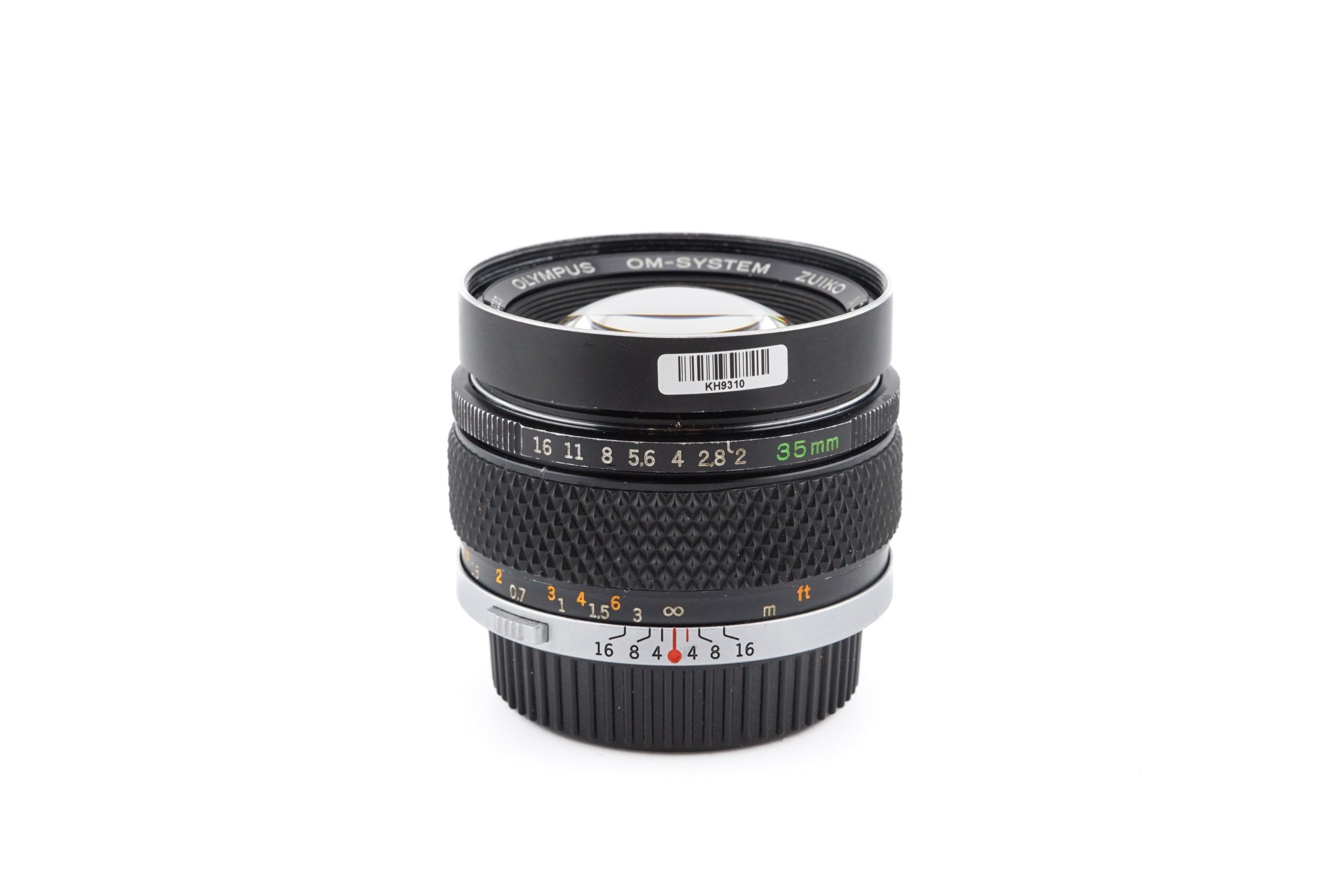 Body and Rear Lens Cap Set