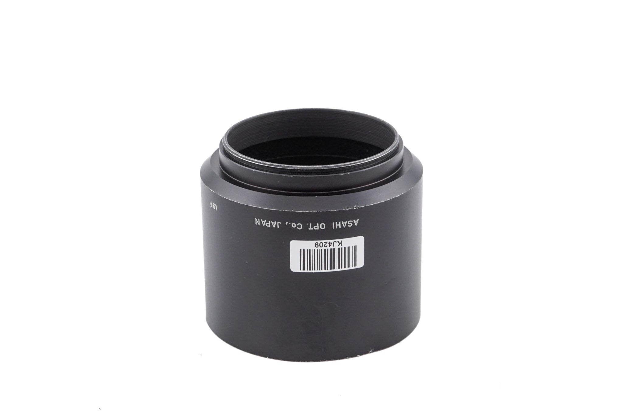 Pentax Lens Hood For 135mm f3.5/150mm f4/200mm f5.6 Takumar – Kamerastore