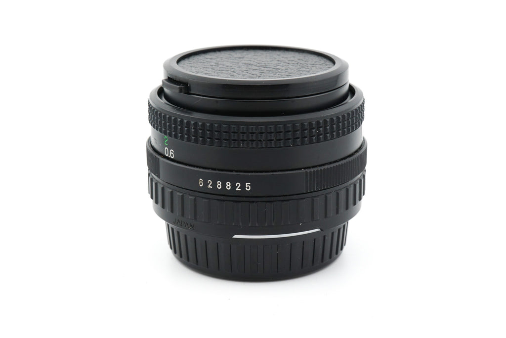 Porst 50mm f1.6 X-M F Color Reflex